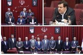 مشارکت بانک ملت در بازسازی دانشگاه های آسیب دیده از جنگ