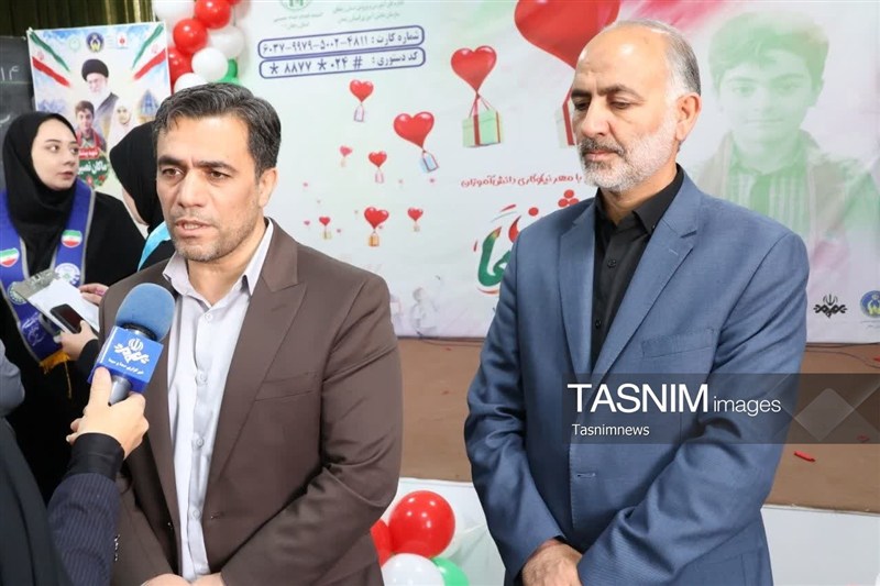 اخبار استان زنجان , مددجویان کمیته امداد امام خمینی (ره) ,