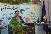 نواخته شدن زنگ عاطفه‌ها در یاسوج