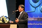 مراسم روز ملی دامپزشکی در کرمان