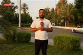 تسنیم بغداد| تشکیل کمیته تحقیق «توهین به پرچم آمریکا» به دستور الزیدی!