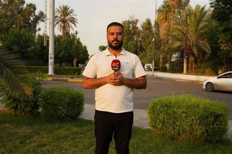 تقرير تسنيم.. العراق: جدل العلم الأمريكي، نفي هروب إرهابيين، وملفات سياسية ساخنة