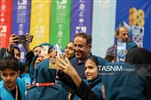 سومین روز سی و هشتمین جشنواره بین المللی فیلمهای کودکان و نوجوانان -اصفهان