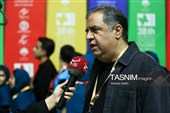 سومین روز سی و هشتمین جشنواره بین المللی فیلمهای کودکان و نوجوانان -اصفهان