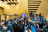 سومین روز سی و هشتمین جشنواره بین المللی فیلمهای کودکان و نوجوانان -اصفهان