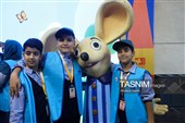 سومین روز سی و هشتمین جشنواره بین المللی فیلمهای کودکان و نوجوانان -اصفهان