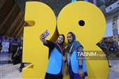 سومین روز سی و هشتمین جشنواره بین المللی فیلمهای کودکان و نوجوانان -اصفهان