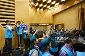 سومین روز سی و هشتمین جشنواره بین المللی فیلمهای کودکان و نوجوانان -اصفهان