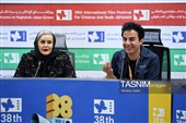 سومین روز سی و هشتمین جشنواره بین المللی فیلمهای کودکان و نوجوانان -اصفهان