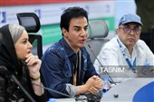 سومین روز سی و هشتمین جشنواره بین المللی فیلمهای کودکان و نوجوانان -اصفهان
