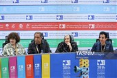 سومین روز سی و هشتمین جشنواره بین المللی فیلمهای کودکان و نوجوانان -اصفهان