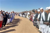 جشن روز ملی روستا و عشایر در قائنات