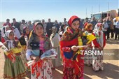 جشن روز ملی روستا و عشایر در قائنات