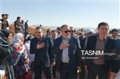 جشن روز ملی روستا و عشایر در قائنات
