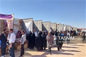 جشن روز ملی روستا و عشایر در قائنات