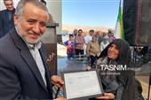 جشن روز ملی روستا و عشایر در قائنات