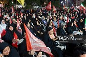 ببینید| نوذری: بار جنگ به دوش مردم افتاده است