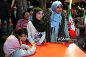 اکران فیلم‌های سی‌وهشتمین جشنواره کودک در موکب‌های اصفهان