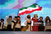 اکران فیلم‌های سی‌وهشتمین جشنواره کودک در موکب‌های اصفهان