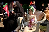 اکران فیلم‌های سی‌وهشتمین جشنواره کودک در موکب‌های اصفهان