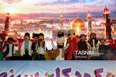 اکران فیلم‌های سی‌وهشتمین جشنواره کودک در موکب‌های اصفهان