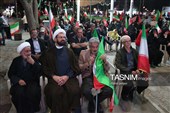 اکران فیلم‌های سی‌وهشتمین جشنواره کودک در موکب‌های اصفهان