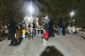 «شب‌های اکبریه»؛ بازار دسترنج بانوان بیرجندی برای رونق مشاغل خانگی