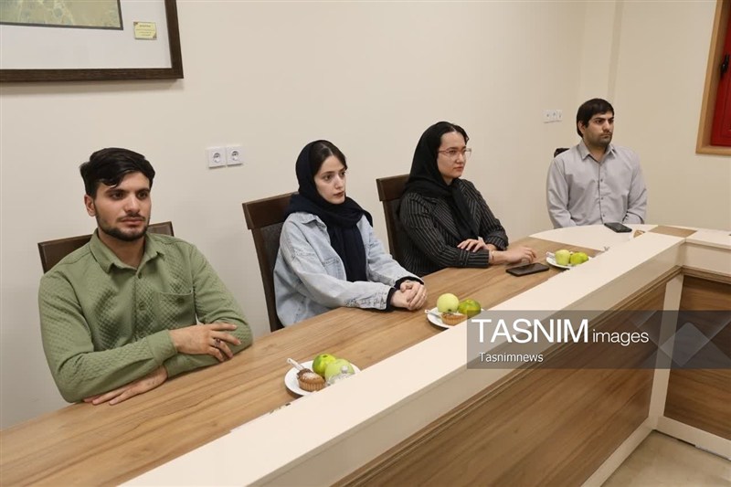 اخبار زنجان , استانداری زنجان , استاندار زنجان , بنیاد ملی نخبگان , 