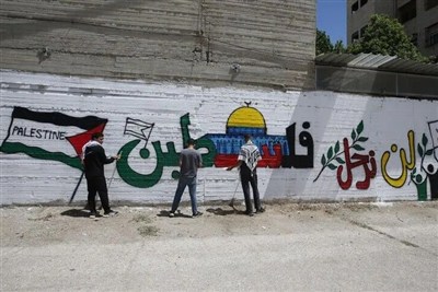 Palestinian Schools, Universities Suspend Classes in West Bank on Gaza Genocide Anniversary