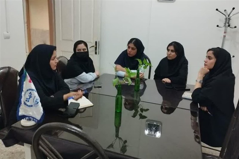 اخبار استان خراسان جنوبی , خبرگزاری تسنیم , جهاد دانشگاهی , دانشجو , 