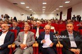 آیین افتتاحیه هجدهمین نمایشگاه بین المللی سنگ ایران