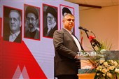 آیین افتتاحیه هجدهمین نمایشگاه بین المللی سنگ ایران