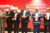 آیین افتتاحیه هجدهمین نمایشگاه بین المللی سنگ ایران