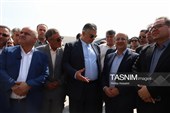 آیین افتتاحیه هجدهمین نمایشگاه بین المللی سنگ ایران