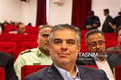 آیین افتتاحیه هجدهمین نمایشگاه بین المللی سنگ ایران