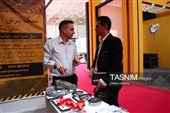 آیین افتتاحیه هجدهمین نمایشگاه بین المللی سنگ ایران