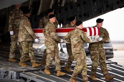 US Suffers Major Military Losses in Imposed War on Iran, Congress Report Says