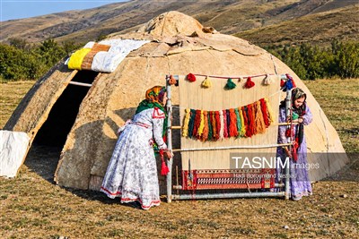 Iran Marks Village, Nomads Day
