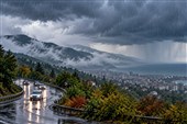 هشدار هواشناسی گیلان؛ پاییز امسال احتمال بارش‌های شدید وجود دارد