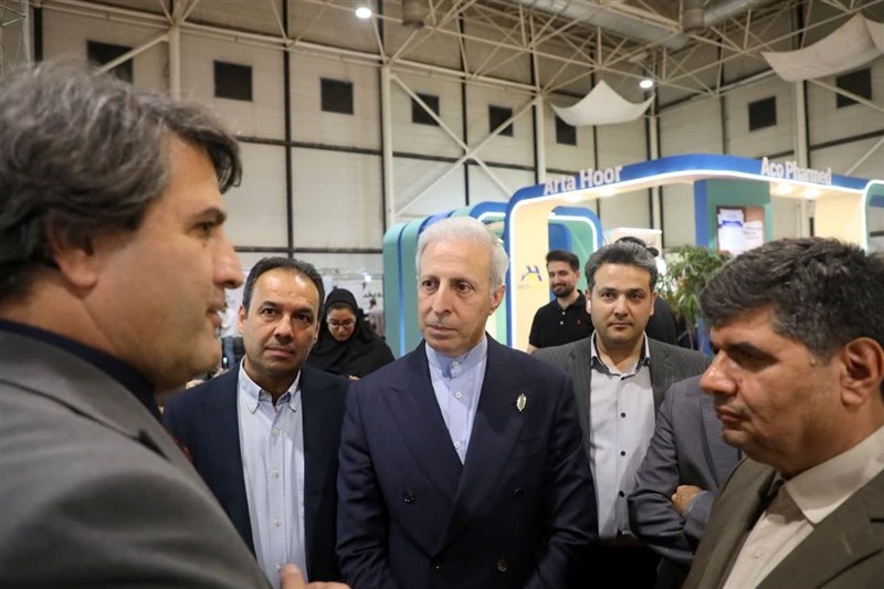 ظرفیت اتاق بازرگانی جنوب چین  برای گسترش تعاملات با ایران