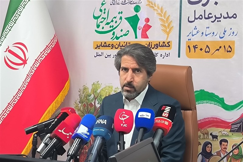 ۳۷۵ هزار مادر روستایی دارای ۳ فرزند و بیشتر بیمه رایگان شدند