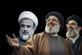 الشهیدین القائدین الهاشمی و شیخ المقاومة النبیل: مدرسة فی العطاء و التضحیة نُصرة للأُمة و قضایاها المُحقة