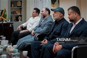 اهدای مدال‌های جهان ملی پوش بدنسازی به موزه حرم امام رضا(ع)