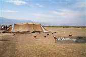 زندگی در امتداد کوچ ؛ روایت روزمره عشایر قره میدان خراسان شمالی