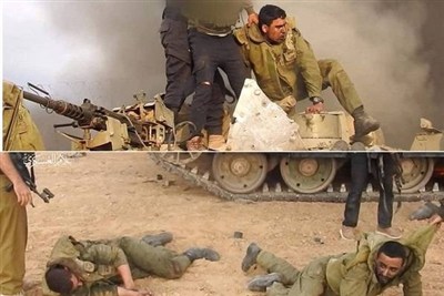 کمیته‌های مقاومت: هفتم اکتبر سستی سیستم امنیتی دشمن را برملا کرد