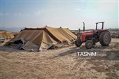 زندگی در امتداد کوچ ؛ روایت روزمره عشایر قره میدان خراسان شمالی