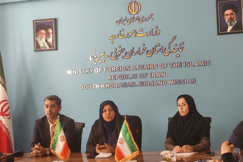دیپلماسی از مرز افغانستان تا بازار چین/۸۰ هیئت خارجی در خراسان جنوبی