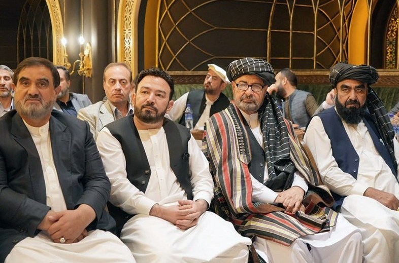 کشور افغانستان , جمهوری اسلامی ایران , 