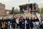 یک استاد دانشگاه: علم را نمی‌توان ترور کرد
