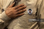 برنامه «باید برخاست» ویژه خانواده شهدای عشایر سراسر کشور
